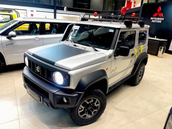 SUZUKI JIMNY 1.5 GASOLINA SIERRA 4YOU 4X4 AUTOMÁTICO SUZUKI JIMNY 1.5 GASOLINA SIERRA 4YOU 4X4 AUTOMÁTICO